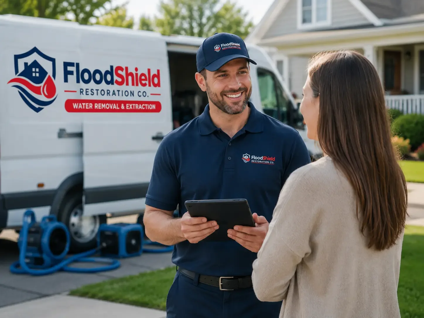 Flood Damage Restoration Harbeson, DE FAQs
